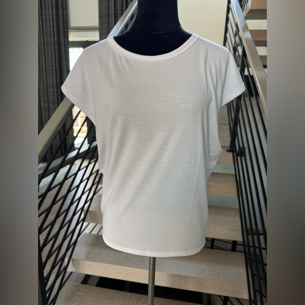 New White Women's Top